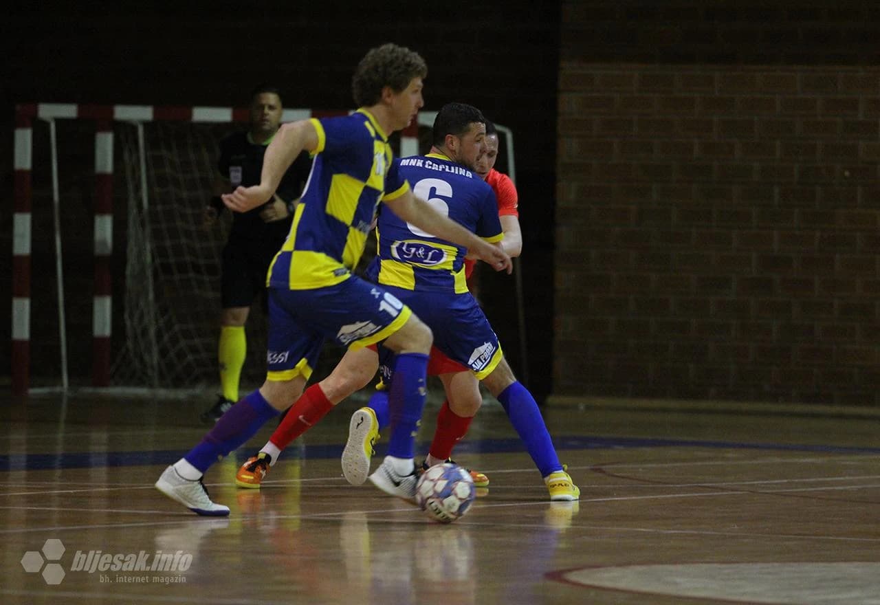 Finale Kupa u Čapljini