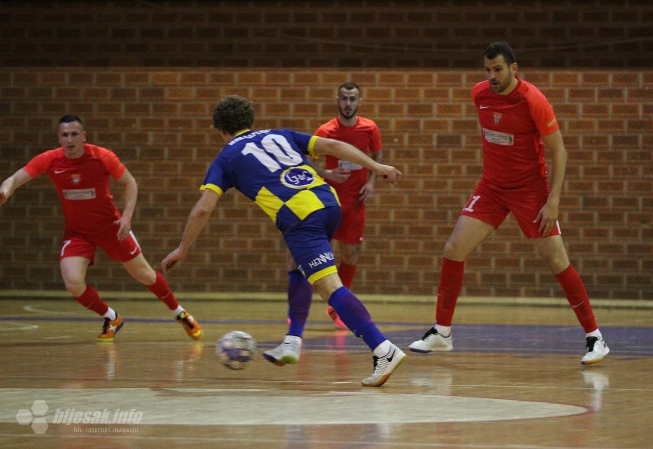 Finale Kupa u Čapljini