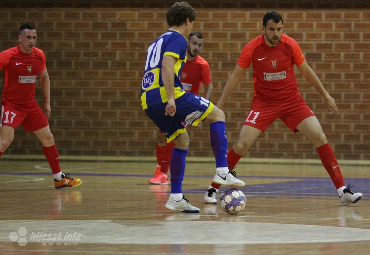 Finale Kupa u Čapljini