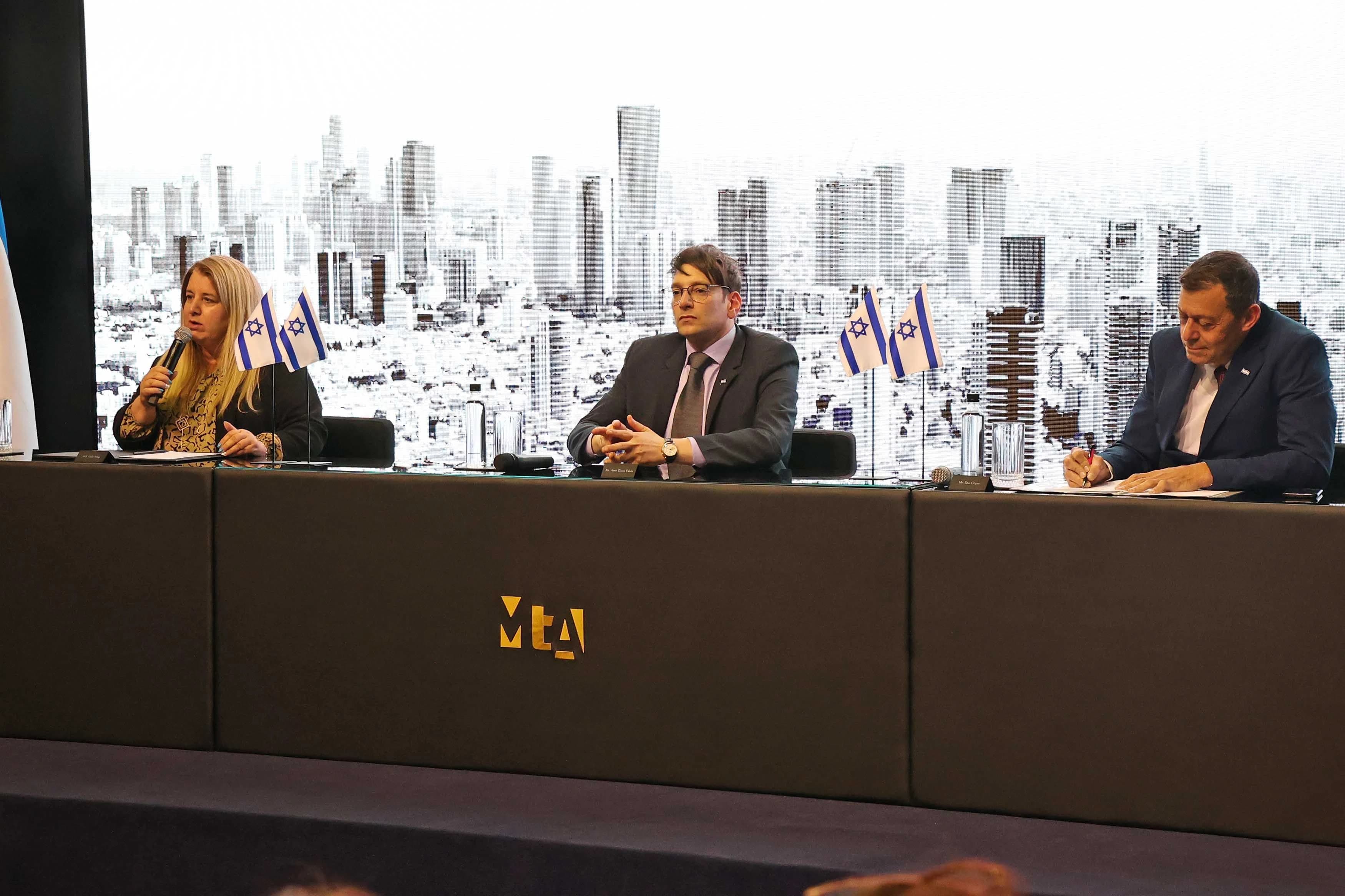 BiH i Izrael imaju velike potencijale za suradnju