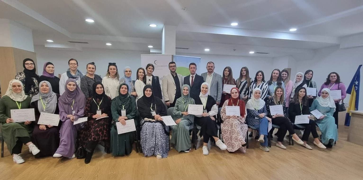Seminar za zaposlenike predškolskih ustanova Islamske zajednice