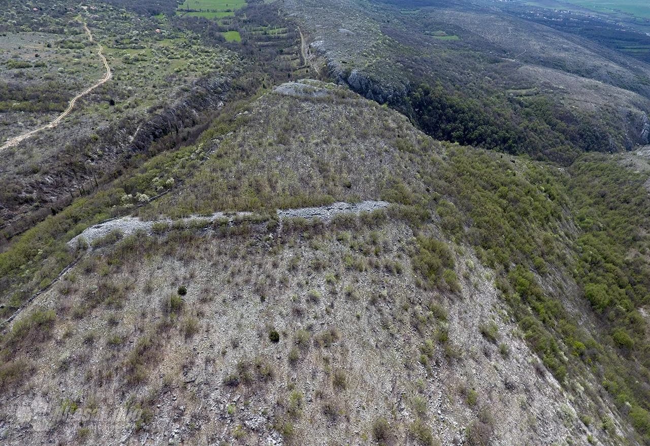 Istraživanja na Zvonigradu