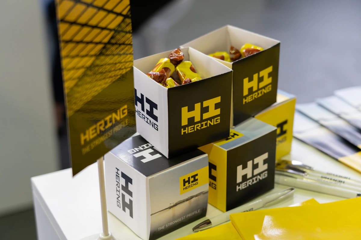 Na mostarskom sajmu gospodarstva i ove godine izlaže vodeća tvrtka u regiji- Hering d.d. Široki Brijeg