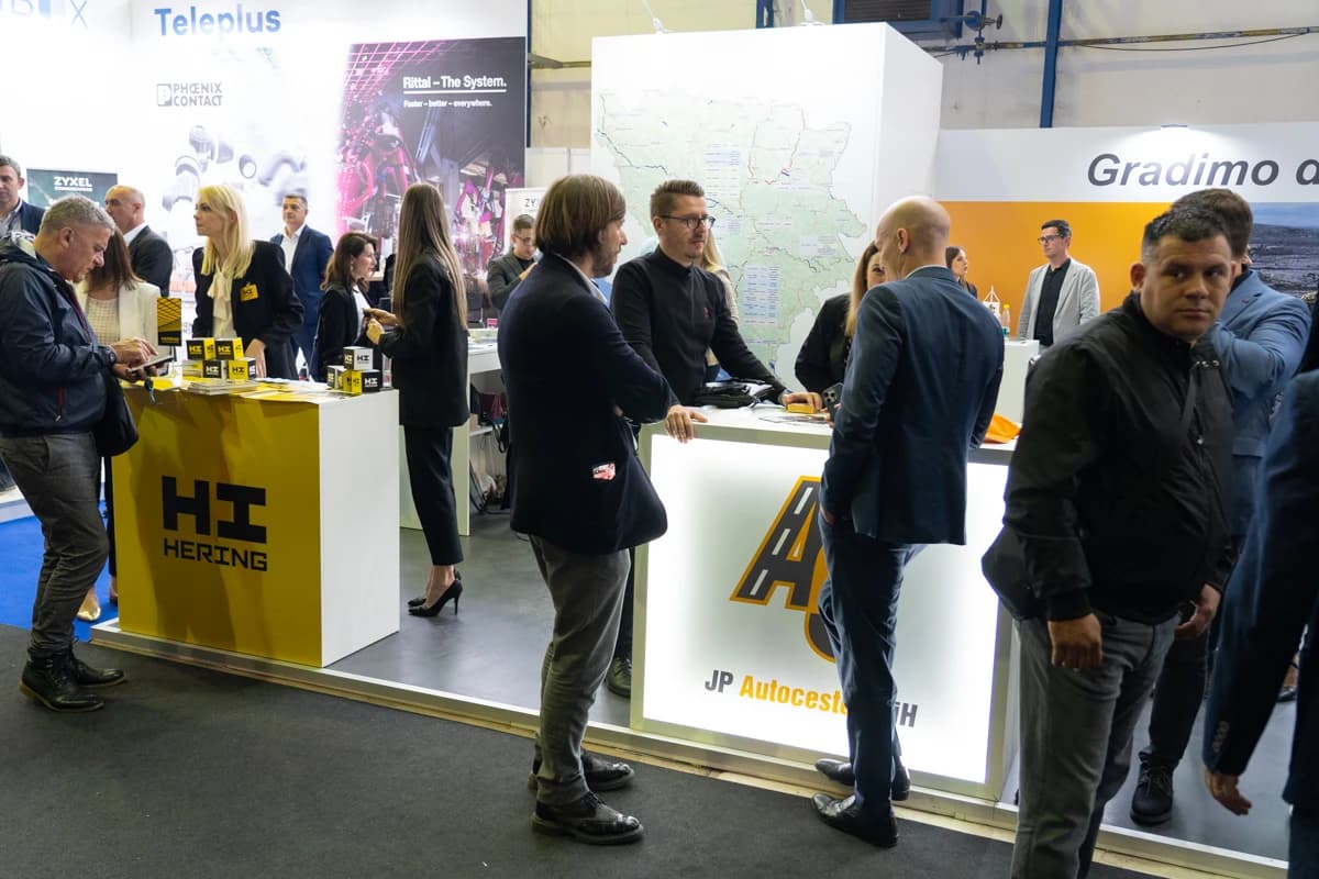 Na mostarskom sajmu gospodarstva i ove godine izlaže vodeća tvrtka u regiji- Hering d.d. Široki Brijeg