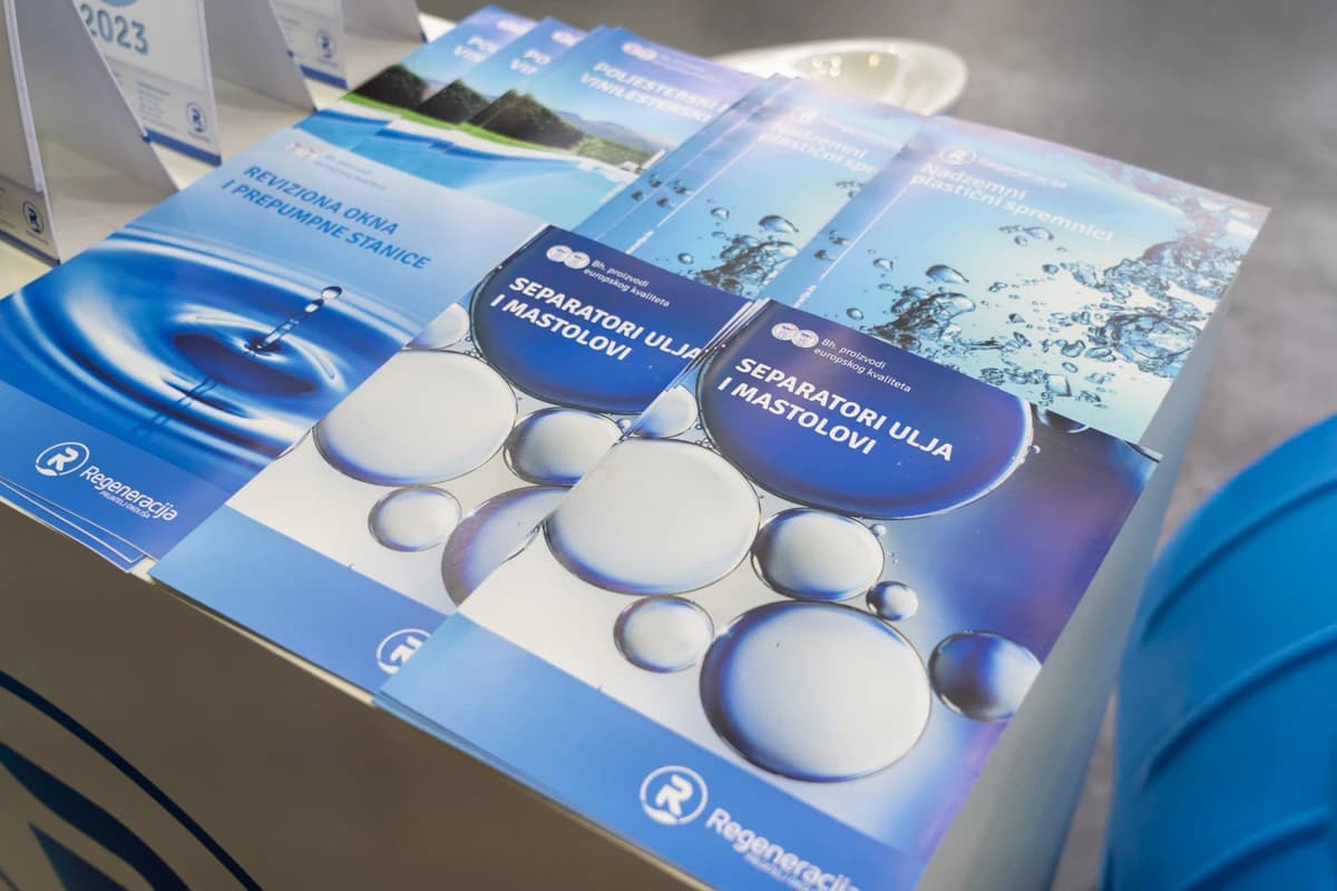 Na mostarskom Sajmu gospodarstva i ove godine posjetite kompaniju Regeneracija d.o.o