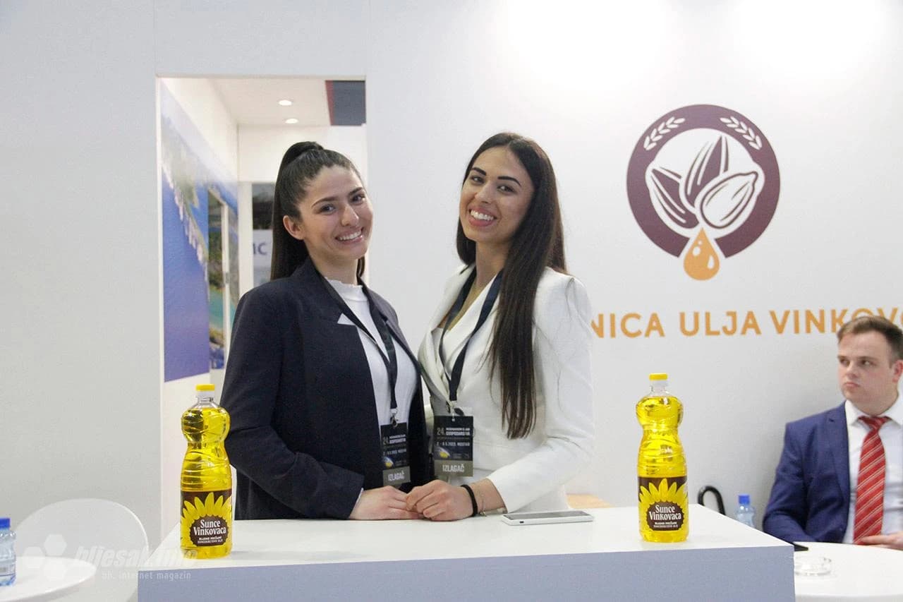 Evo tko sve dočekuje goste na 24. međunarodnom sajmu gospodarstva