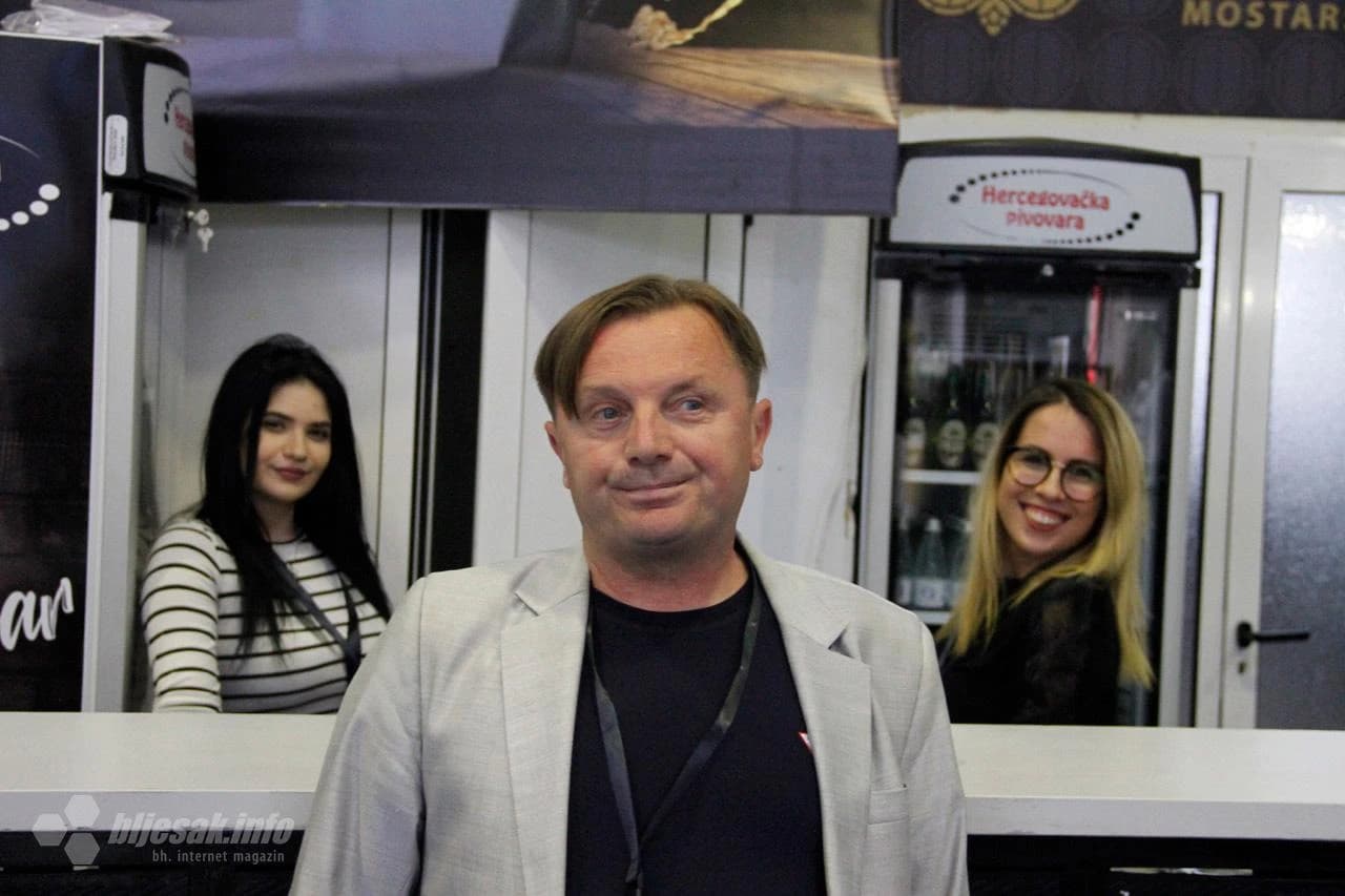 Evo tko sve dočekuje goste na 24. međunarodnom sajmu gospodarstva