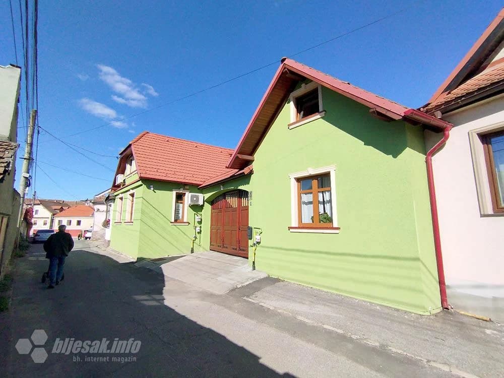 Kuća de Locuit – obnovljena da izgleda nova