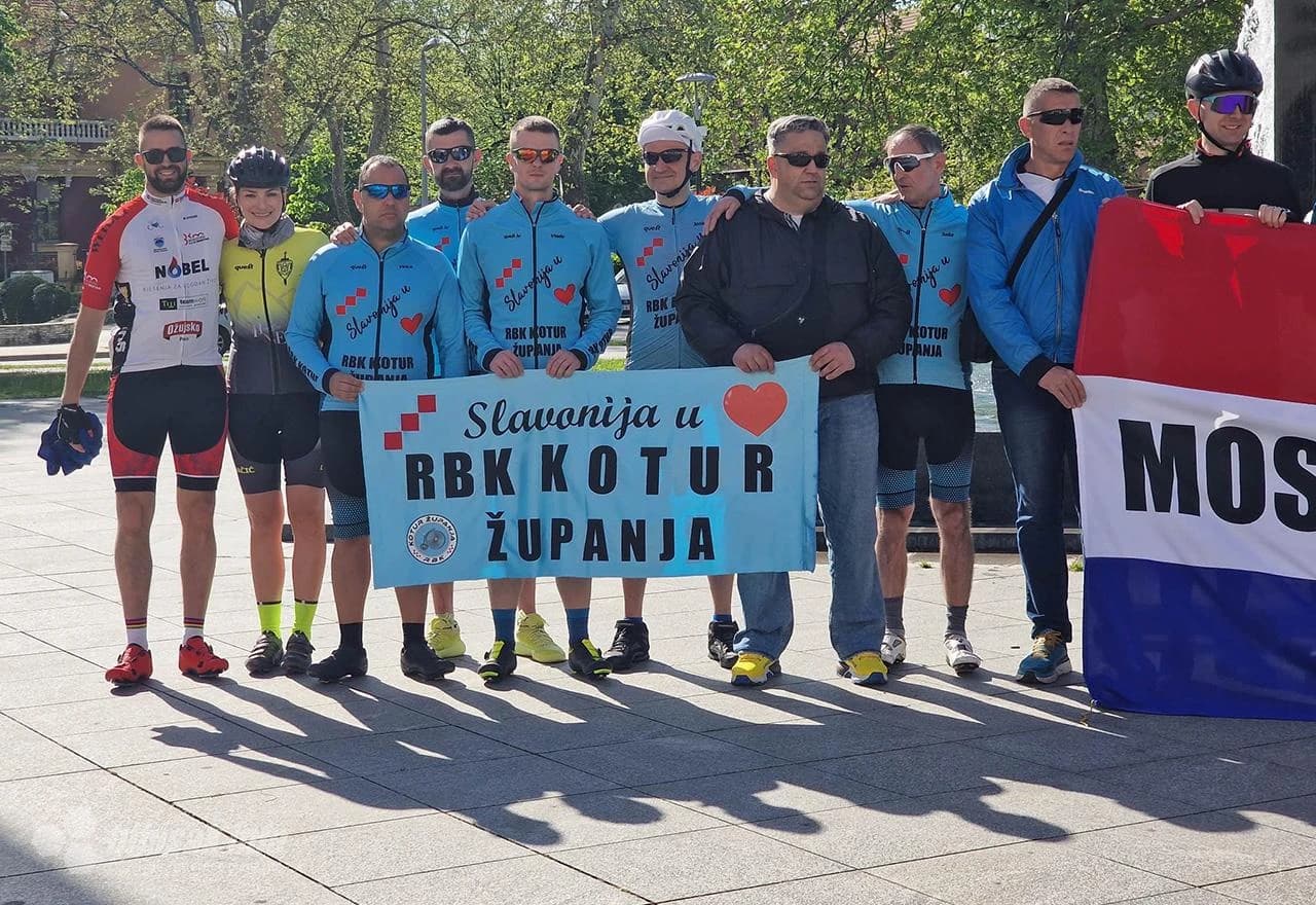 Karavana prijateljstva Mostar-Vukovar