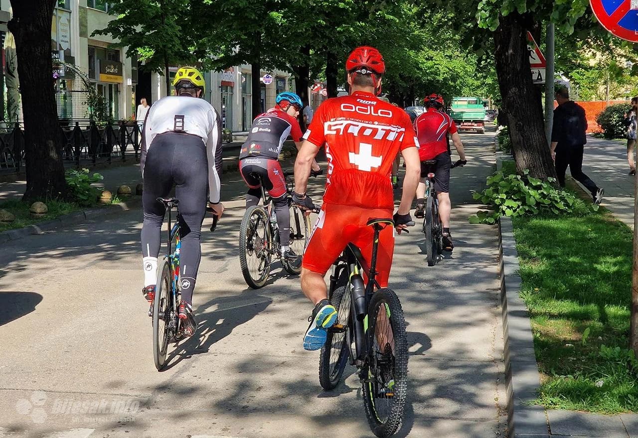 Karavana prijateljstva Mostar-Vukovar