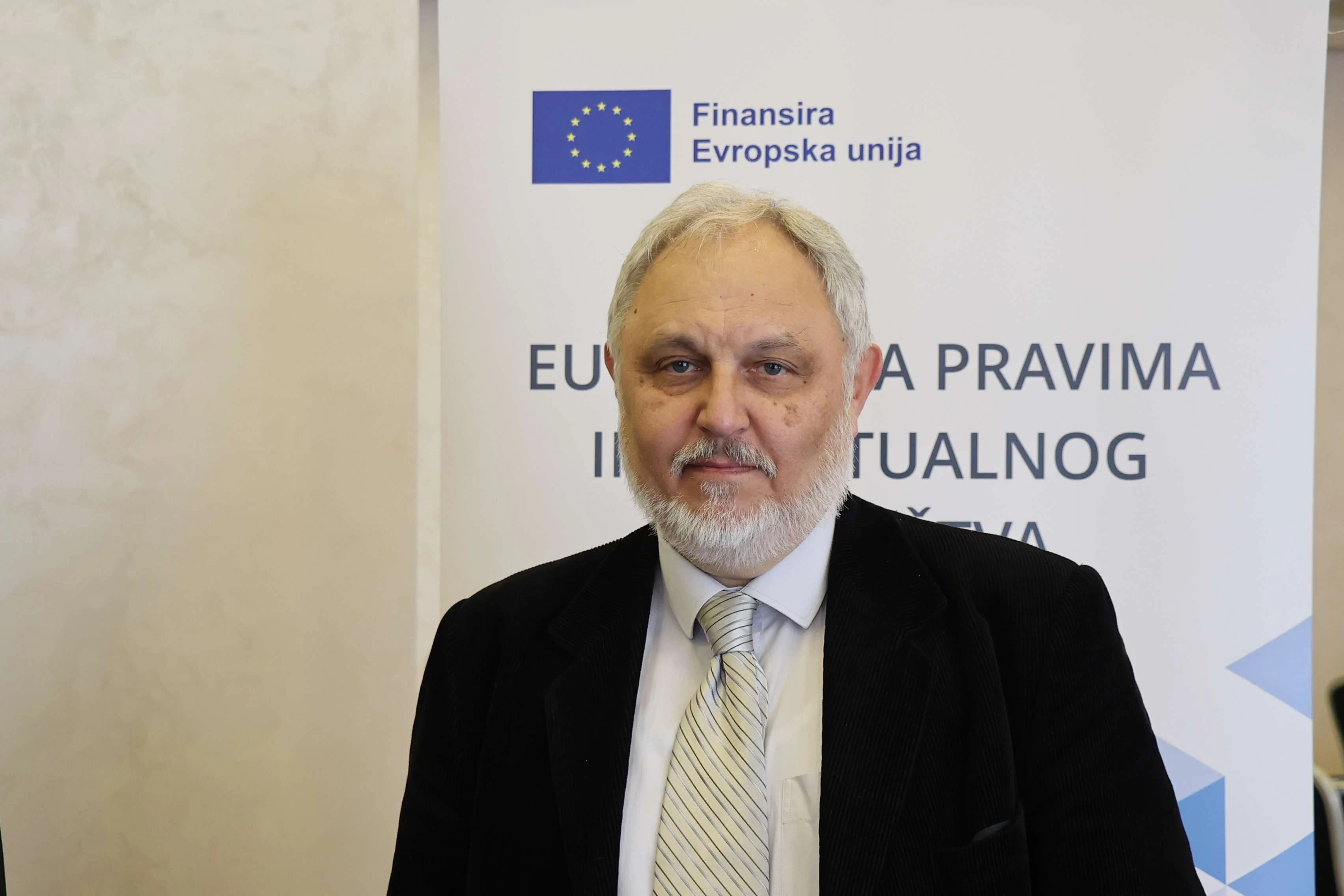 Institut za intelektualno vlasništvo BiH organizirao je uz potporu EU u srijedu u Mostaru svečanost obilježavanja Svjetskoga dana intelektualnoga vlasništva okupivši vodeće stručnjake iz područja intelektualnog vlasništva, znanstvenike, istraživače, pravn