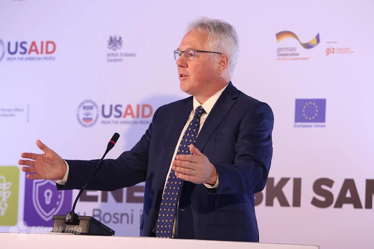 Započeo energetski summit u Neumu