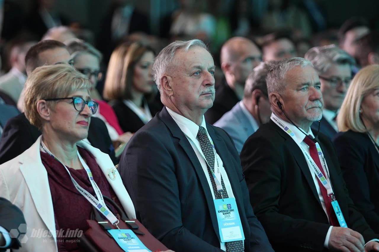 Započeo energetski summit u Neumu
