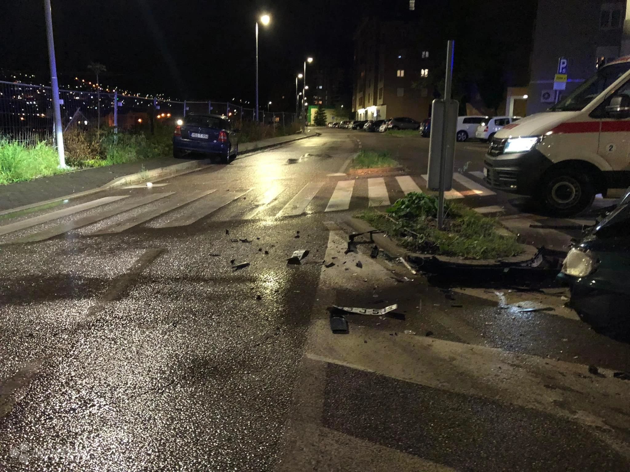 Prometna nesreća kod ''Novog mosta''