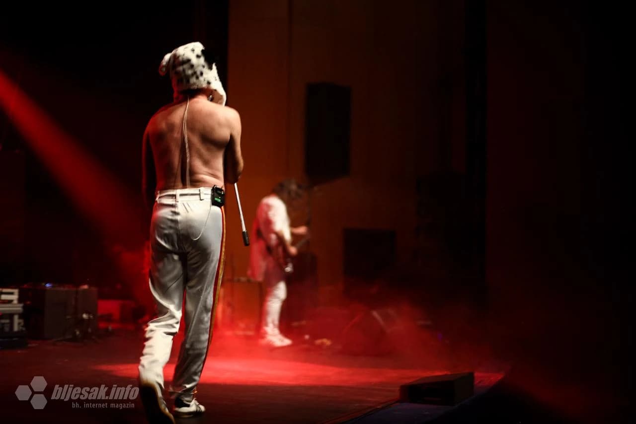 Queen Real Tribute u Mostaru