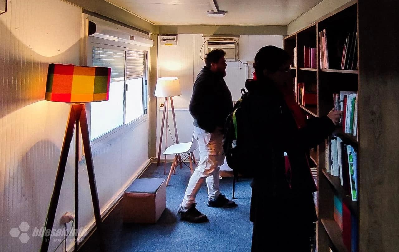 Dvadeset godina revitalizacije rada i ideje Abraševića: nova knjižnica za zajednicu