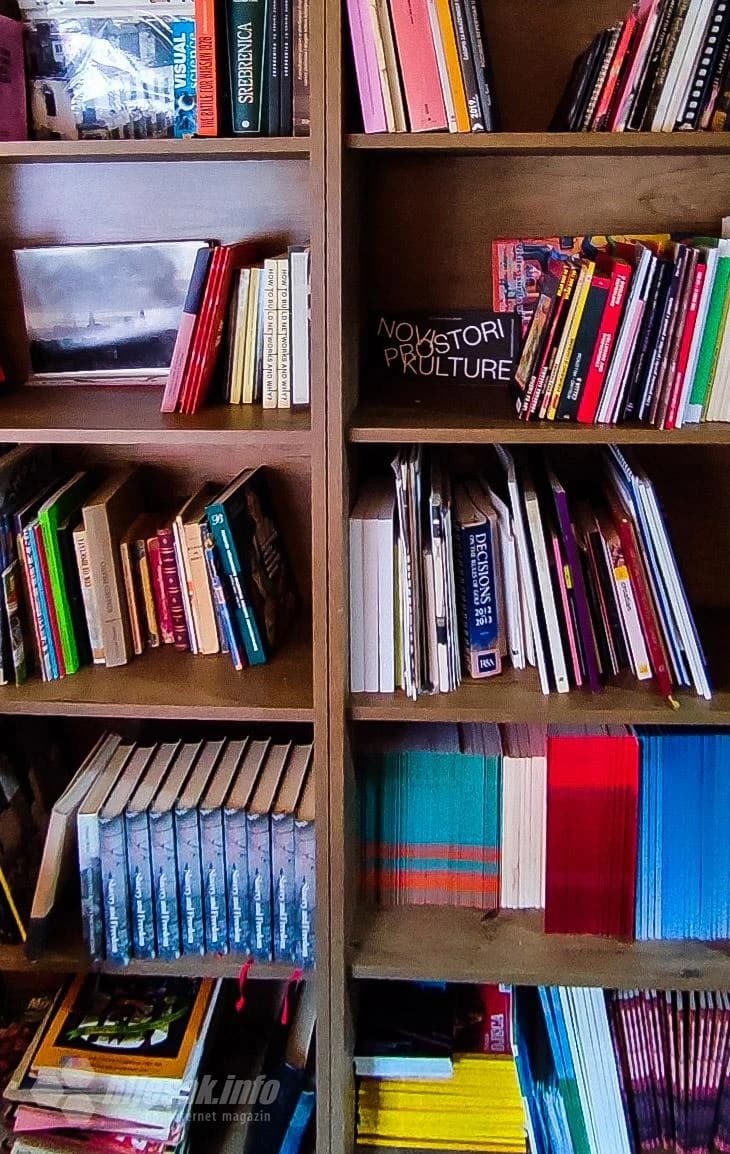 Dvadeset godina revitalizacije rada i ideje Abraševića: nova knjižnica za zajednicu