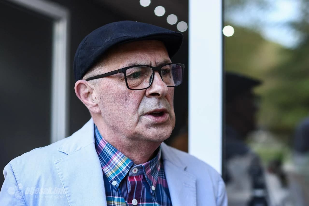 Izložba Borisa Orenčuka u Mostaru