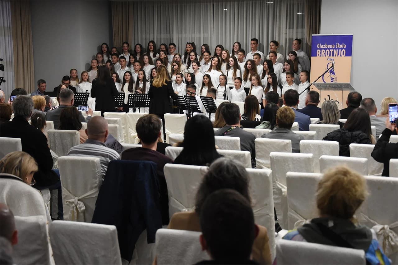 Čitluk: Otvoreno 25. federalno natjecanje učenika i studenata glazbe