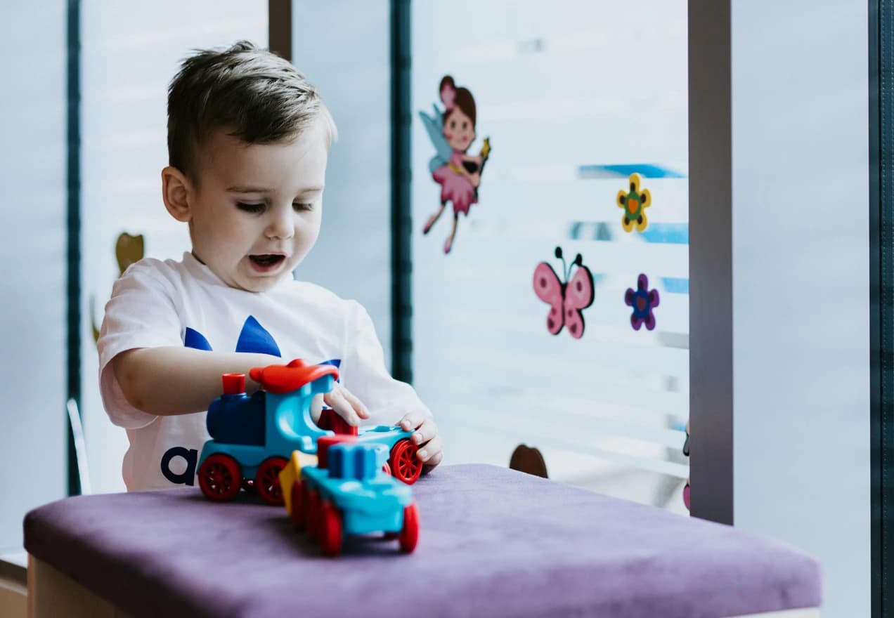 NRT Bobath za djecu u Progresso studiju