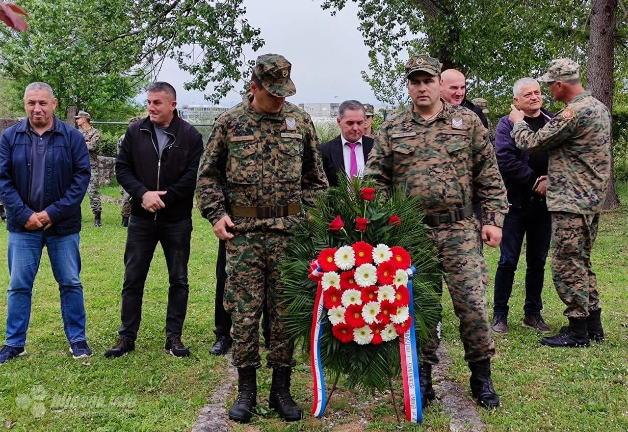 Čapljina: Obilježana 31. obljetnica oslobađanja vojarne