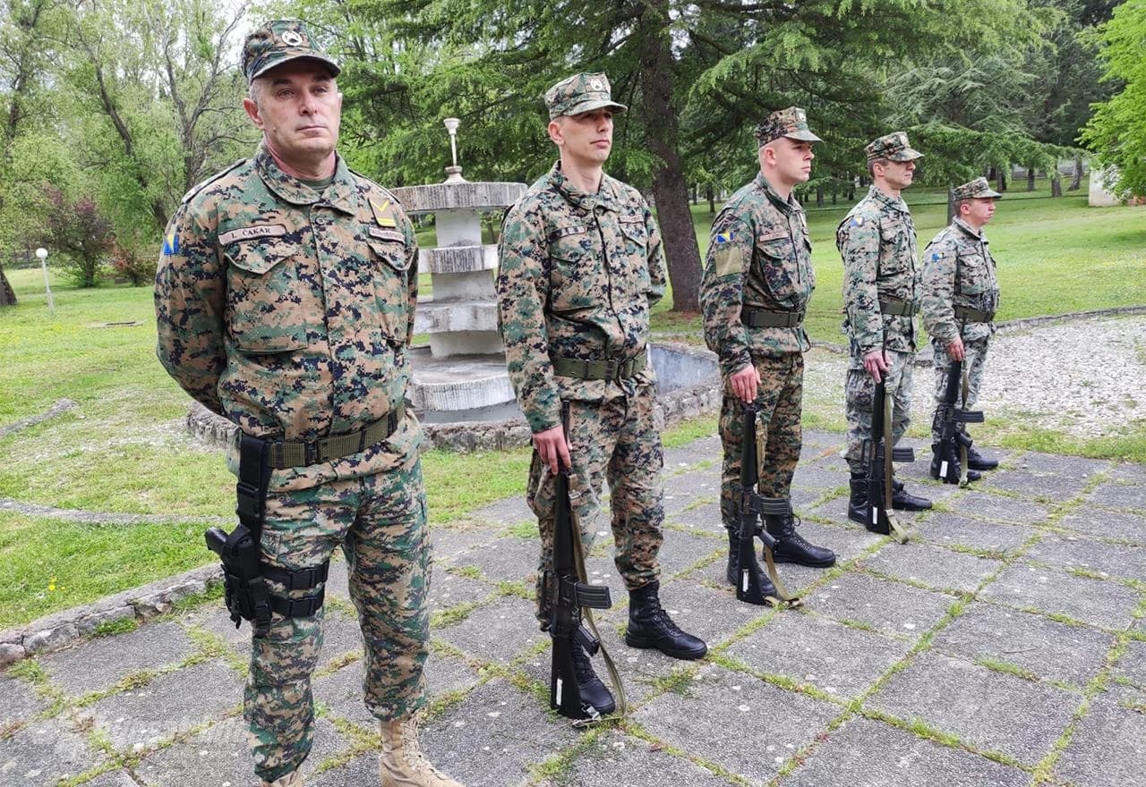 Čapljina: Obilježana 31. obljetnica oslobađanja vojarne