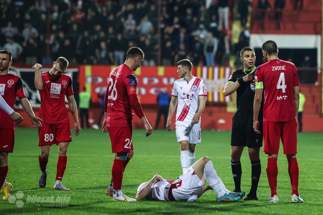 Gradski derbi kroz objektiv našeg fotoreportera