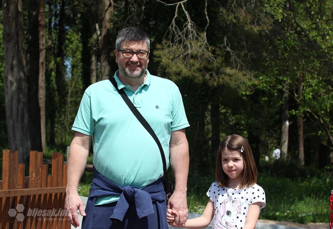 Izletnici iz cijele Hercegovine uživaju vikendom u Hutovu blatu