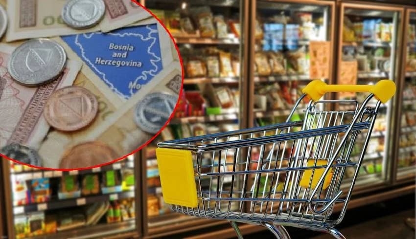 Hrana postaje luksuz