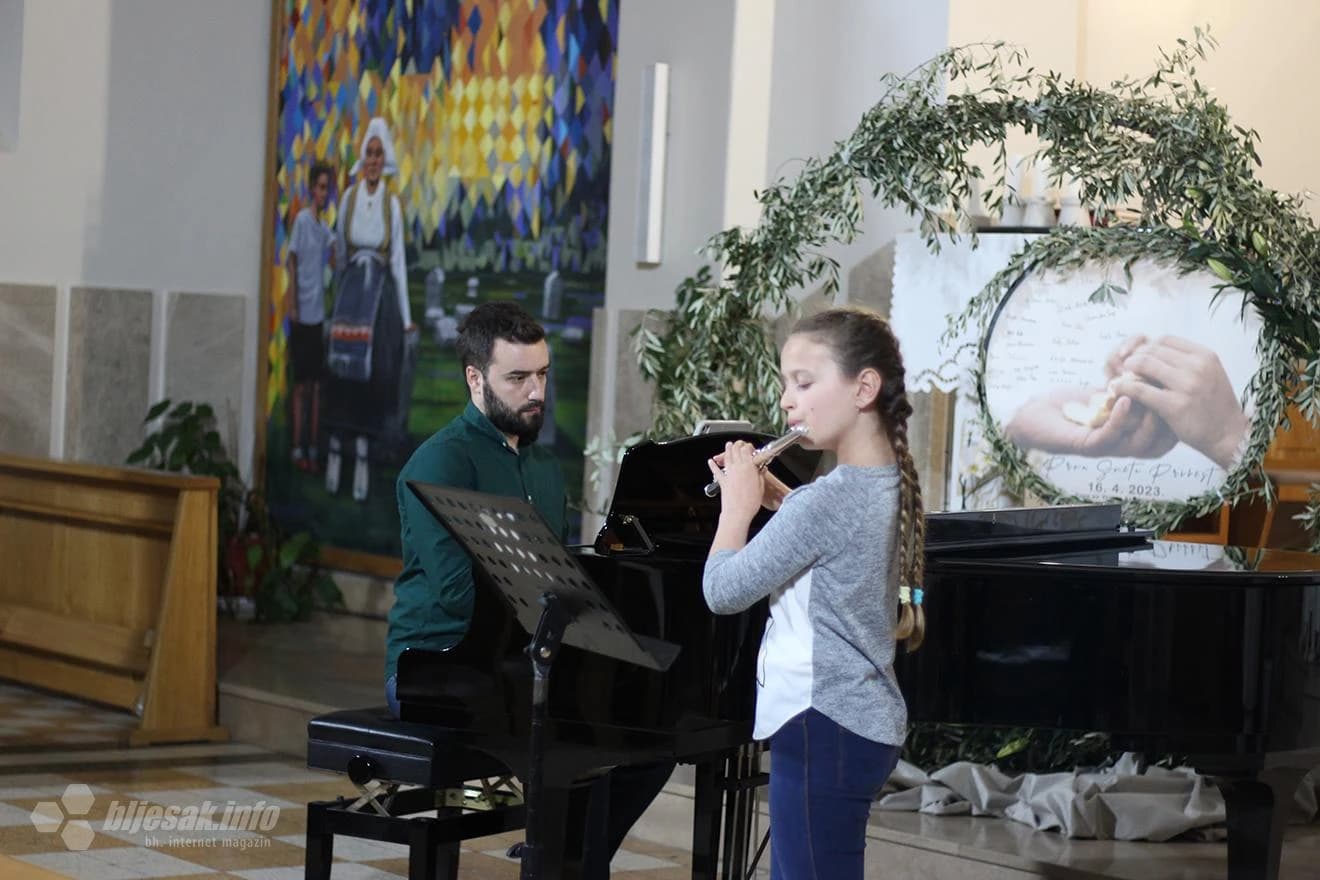 Mladi izvođači održali prekrasan koncert