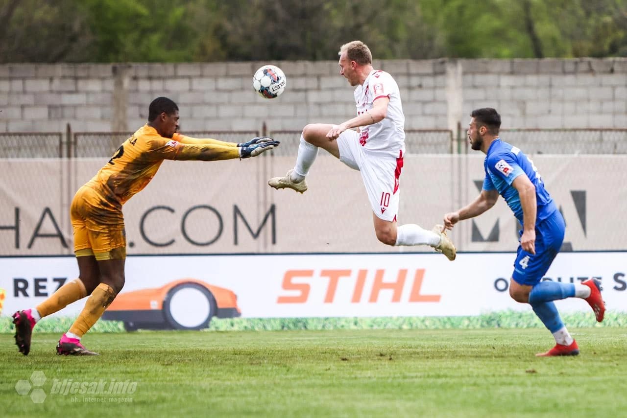 Tomislav Kiš u akciji