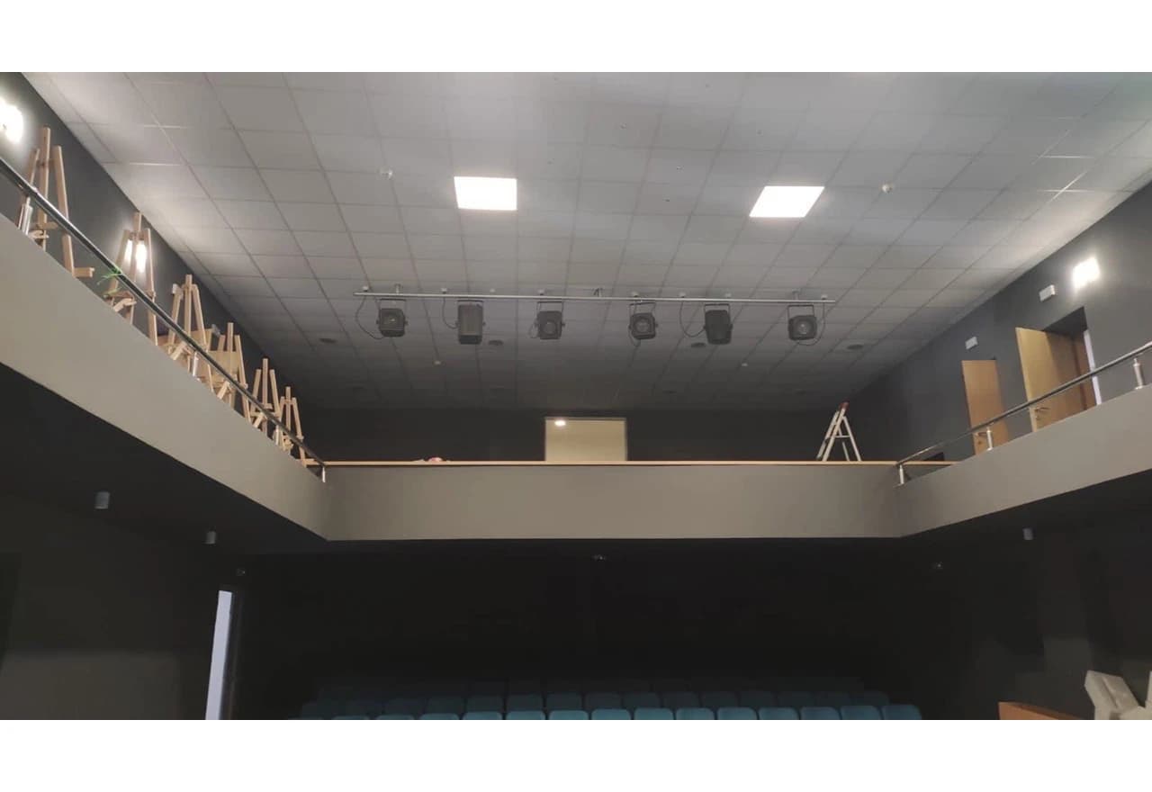 Nova oprema u Kulturnom centru Mostar Sjever