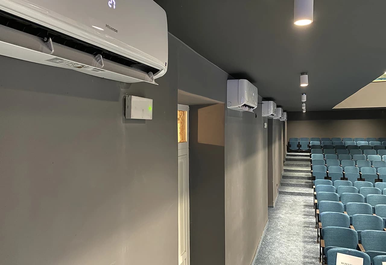 Nova oprema u Kulturnom centru Mostar