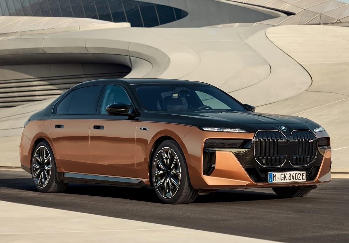 Najsnažnija Sedmica ikad na električni pogon