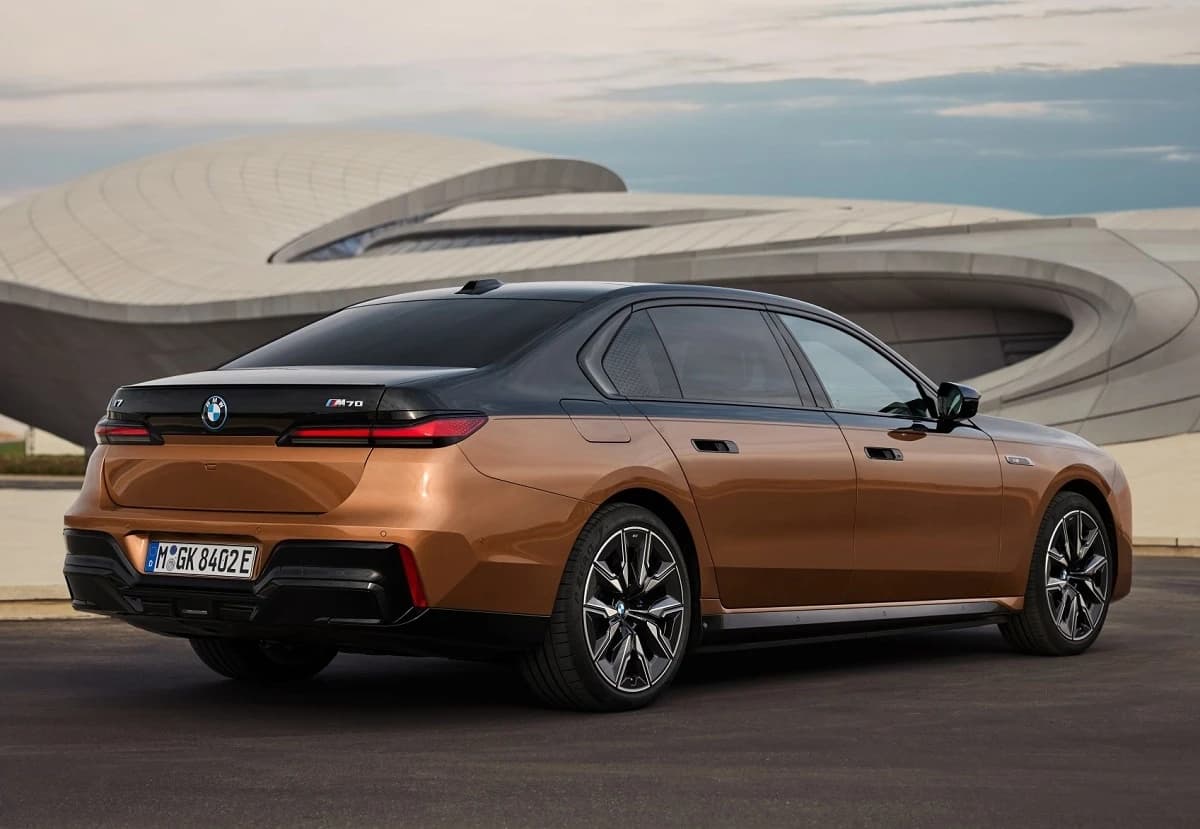 Najsnažnija Sedmica ikad na električni pogon