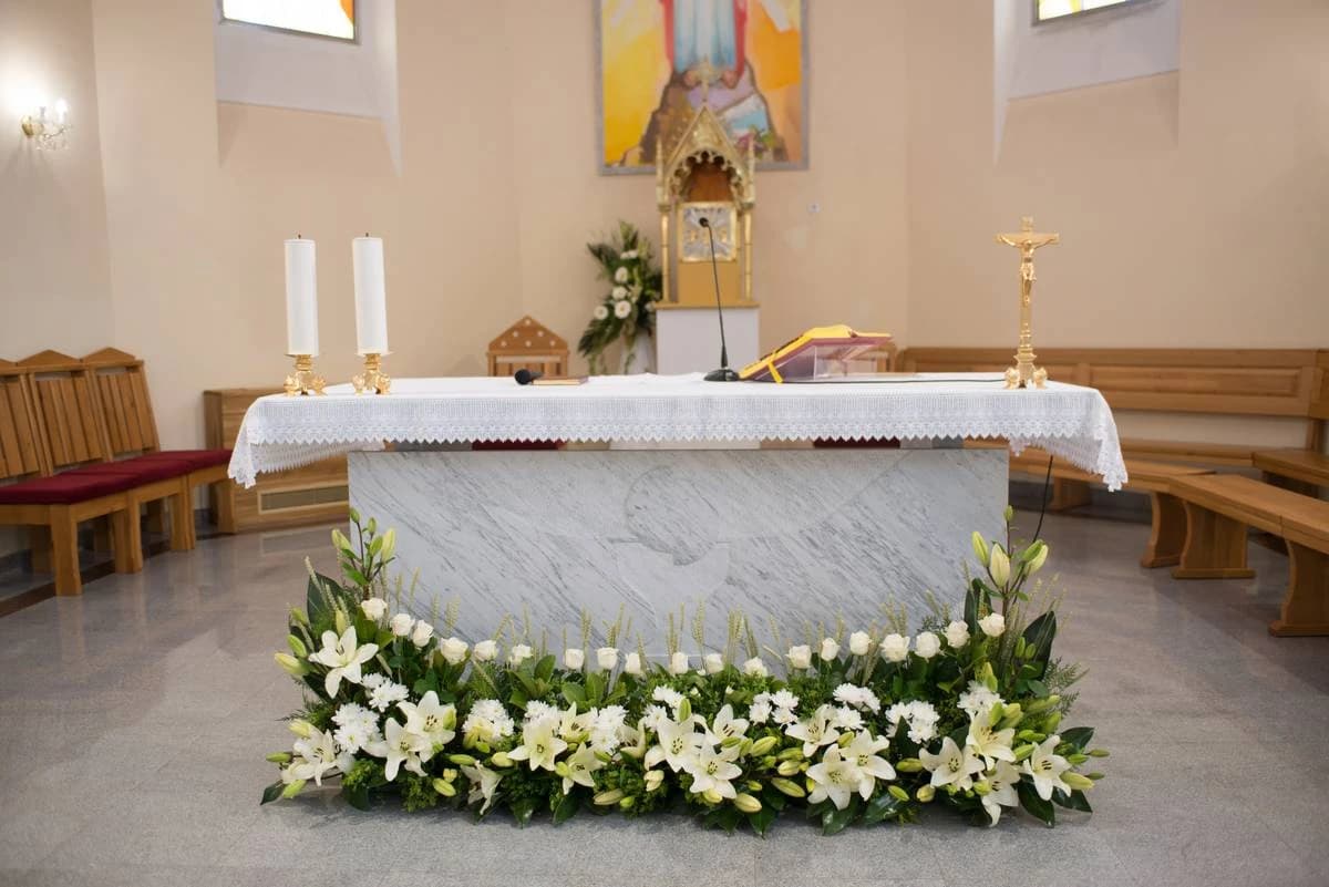 Mali Uskrs u Prva sv. pričest u Bijelom polju