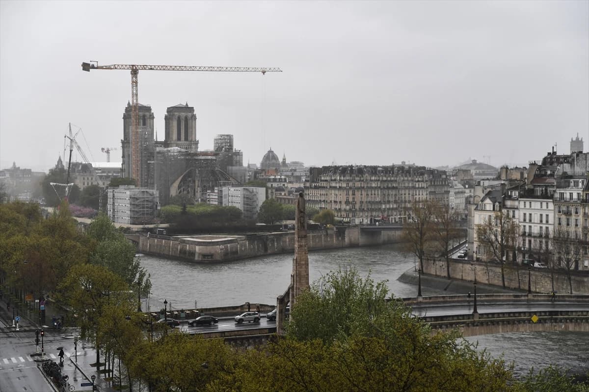 Restauracija katedrale Notre Dame