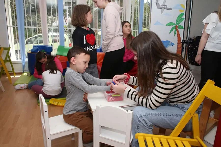 Mostarski studenti posjetili splitsku udrugu Anđeli