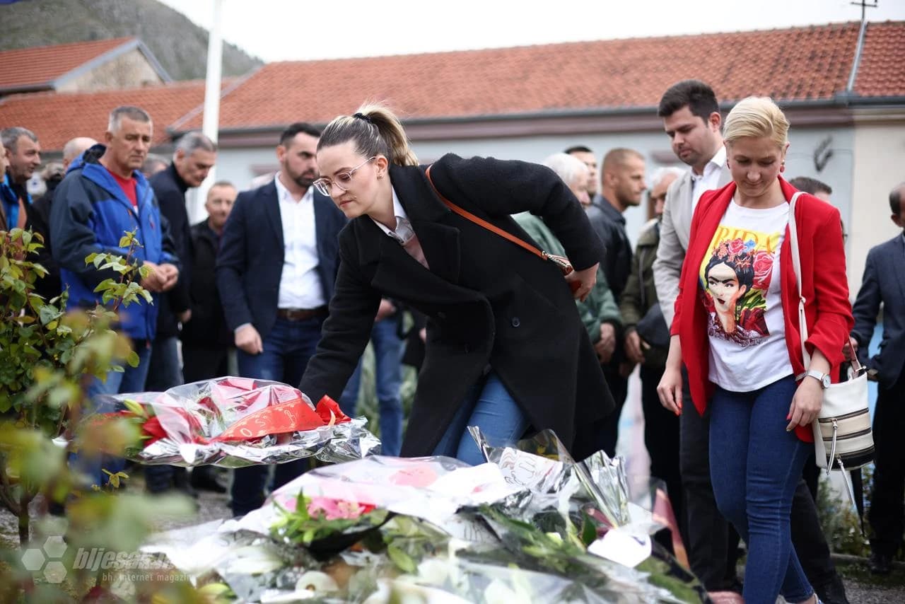 Obilježavanje 31. godišnjice Dana Armije Republike Bosne i Hercegovine