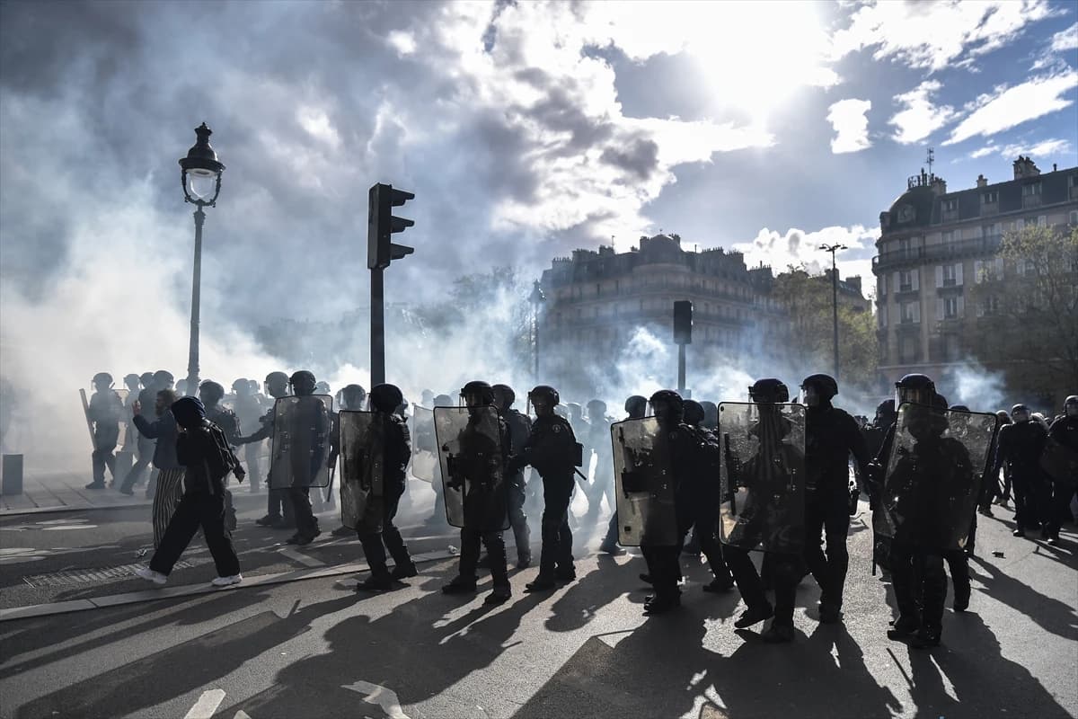 Novi sukobi u Francuskoj tijekom prosvjeda