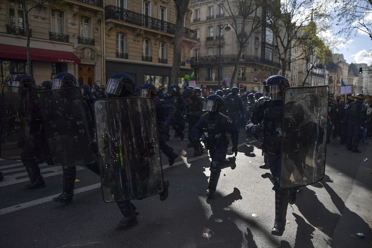 Novi sukobi u Francuskoj tijekom prosvjeda