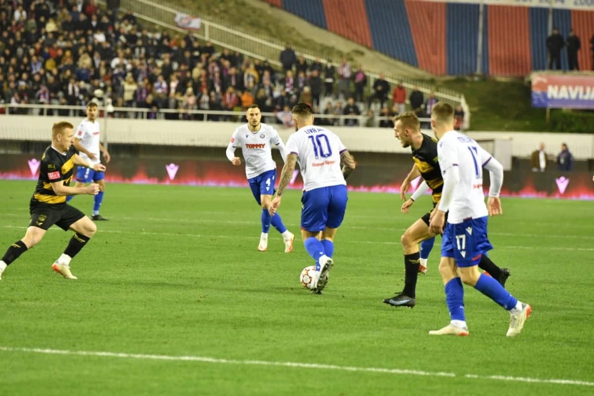 Marko Livaja protiv Osijeka