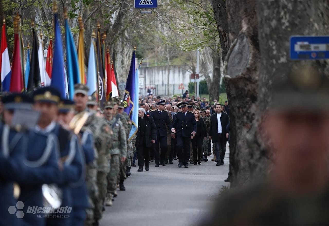 31. obljetnica utemeljenja HVO-a