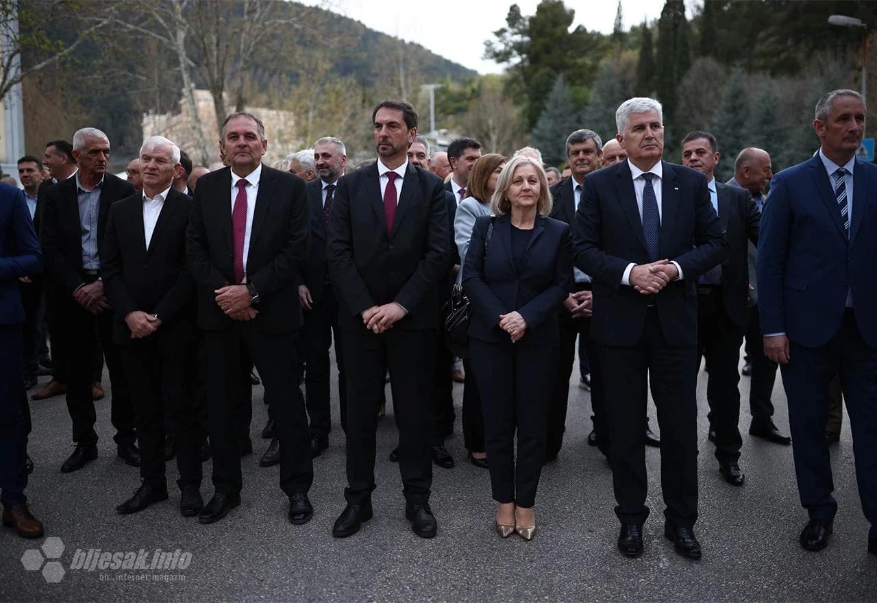 31. obljetnica utemeljenja HVO-a