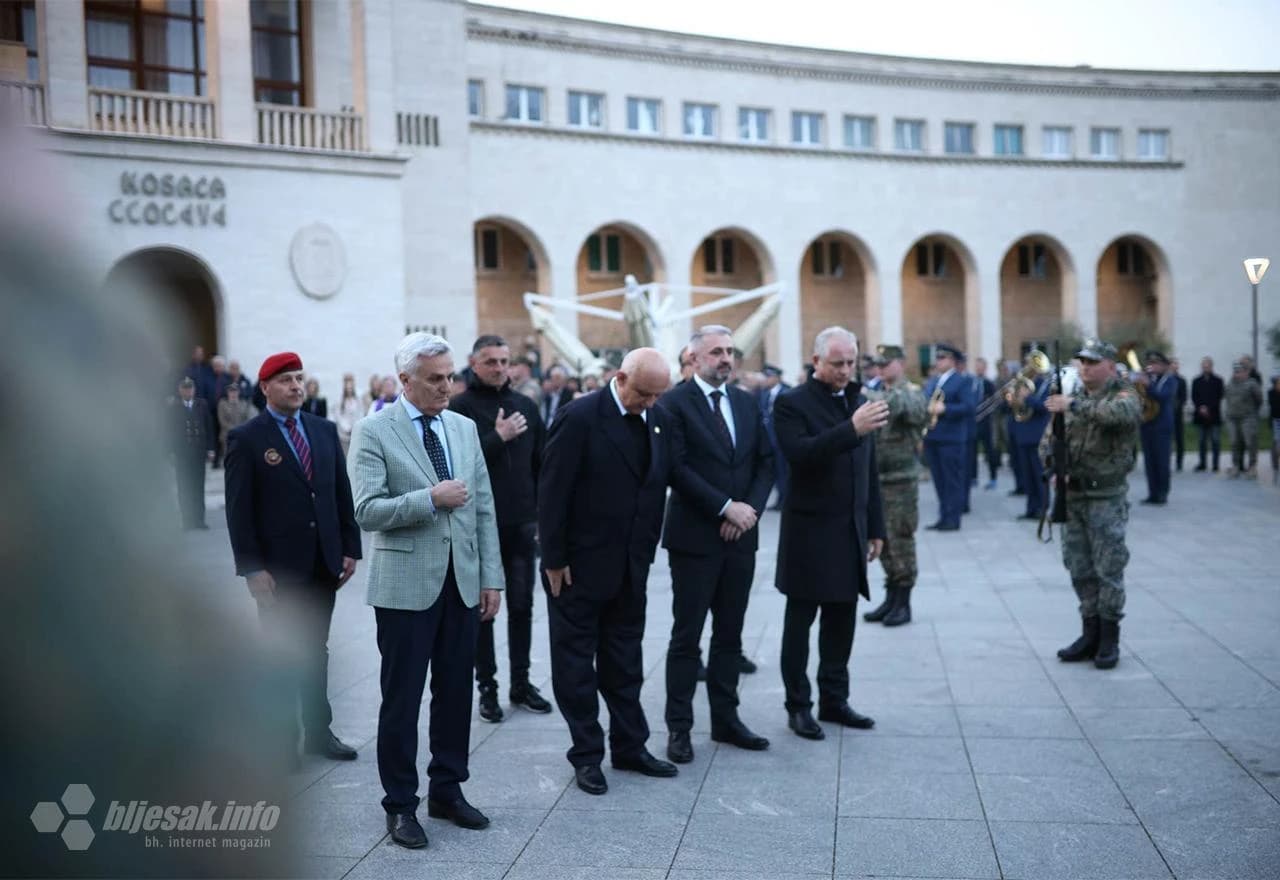 31. obljetnica utemeljenja HVO-a