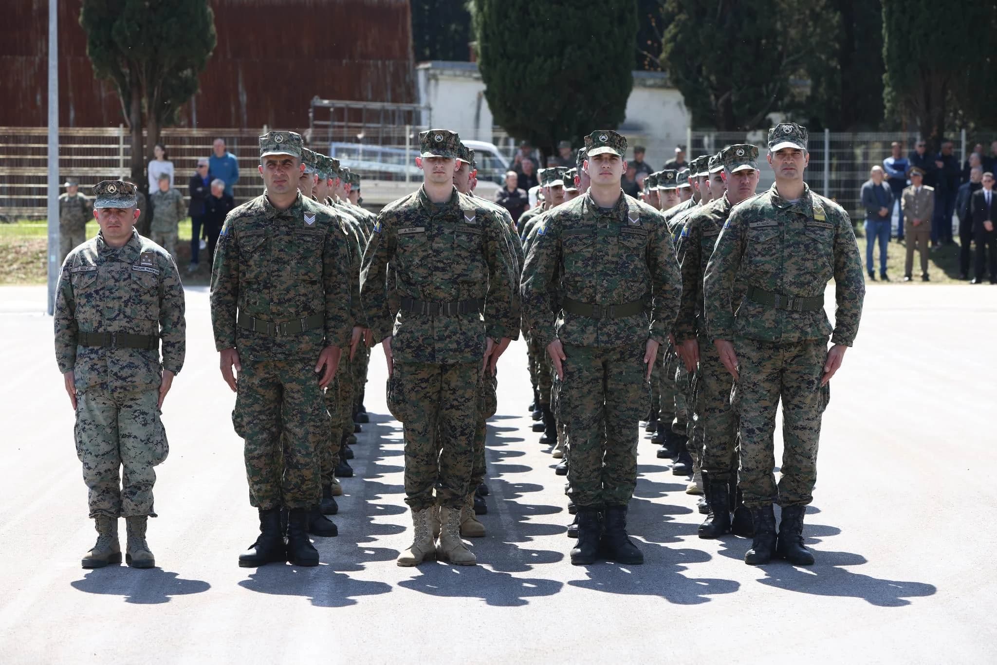 Obilježavanje 31. obljetnice utemeljenja HVO-a