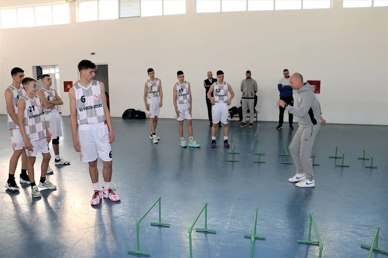 Započeo Kamp KS Herceg Bosne u Neumu