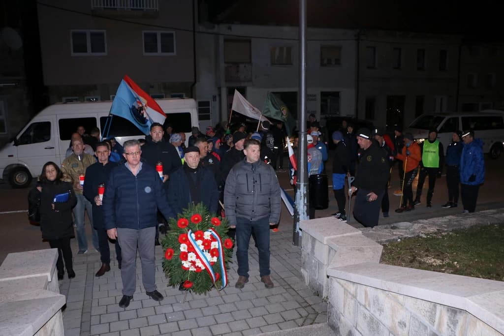 . po redu Memorijalna utrka “Heroji ne umiru”