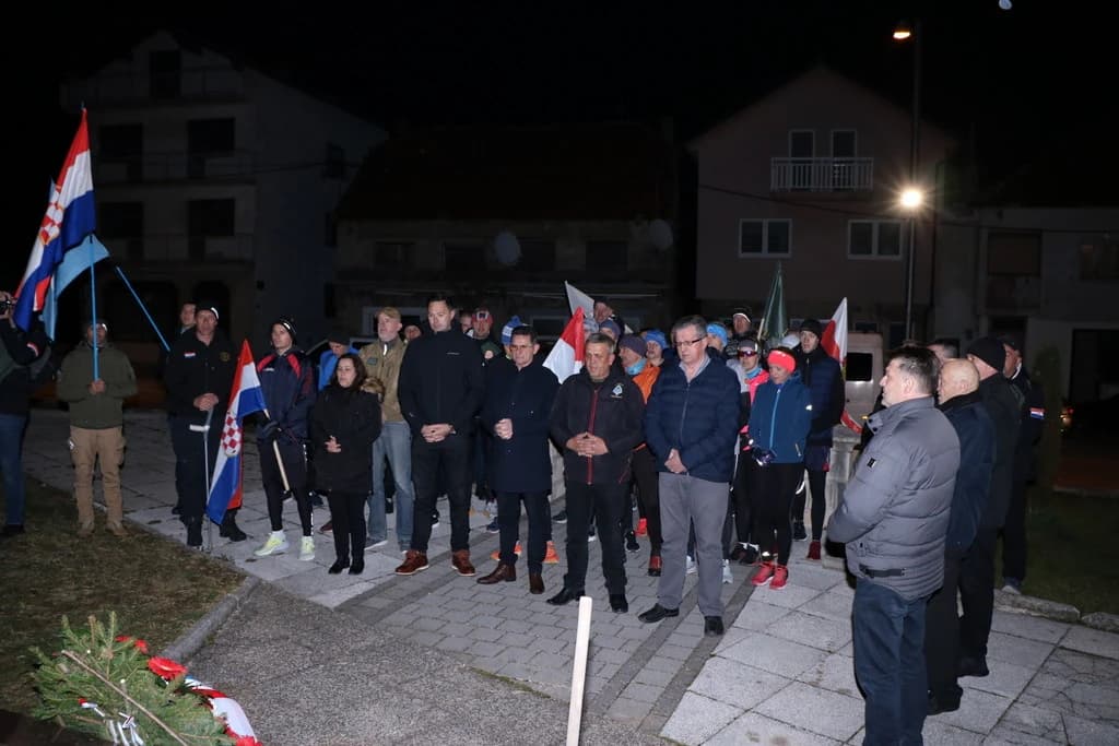 . po redu Memorijalna utrka “Heroji ne umiru”