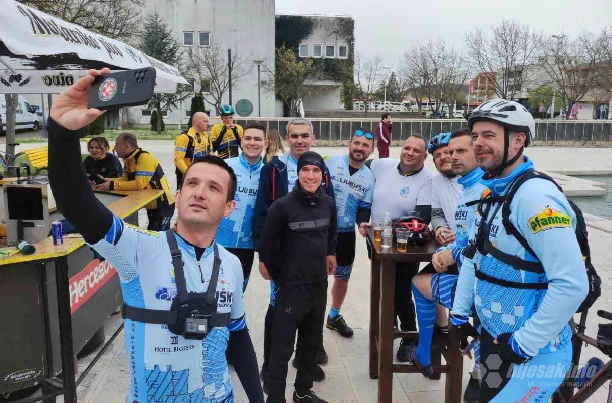 Održana tradicionalna čapljinska biciklijada